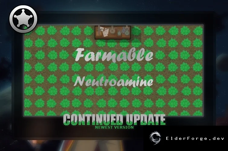 Farmable Neutroamine – выращивание нейтролиста в RimWorld