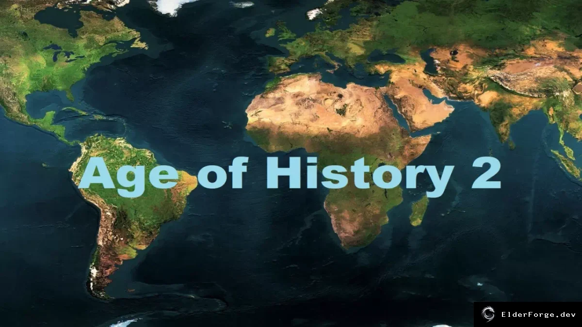 Флаги AoC 2 + новые страны – более 2500 флагов для Age of History II