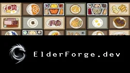 Food Texture Variety – расширенный набор текстур блюд для RimWorld