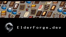 Food Texture Variety – Шоколадные текстуры для RimWorld