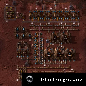Фулгорановый шлам – новые ресурсы и переработка в Factorio