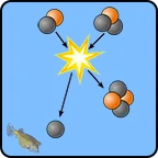 Обложка мода: Fusion Power – мощный источник энергии для Factorio