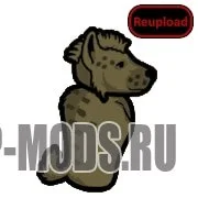 Gnoll Race – Жестокие человекоподобные гиены для RimWorld