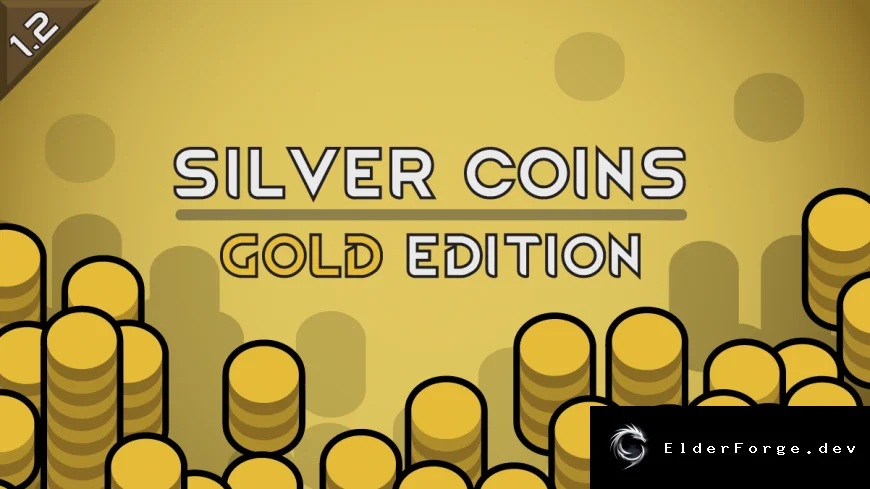Gold Coins – замена текстуры золота на монеты в RimWorld