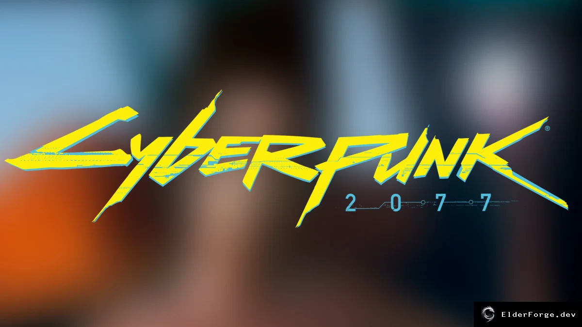 Обложка мода: Горячее селфи Панам в Cyberpunk 2077 — ультрареалистичный мод