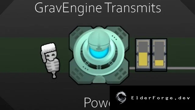 GravEngine Power Boost – 350 Вт генерация для RimWorld