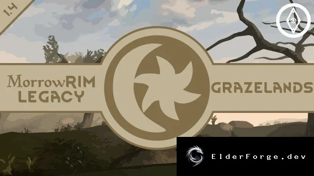 Grazelands – новый биом MorrowRim для RimWorld