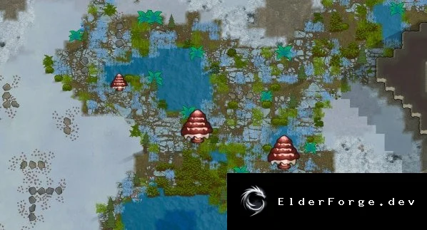 GRimTerra Biomes – 14 новых инопланетных биомов для RimWorld