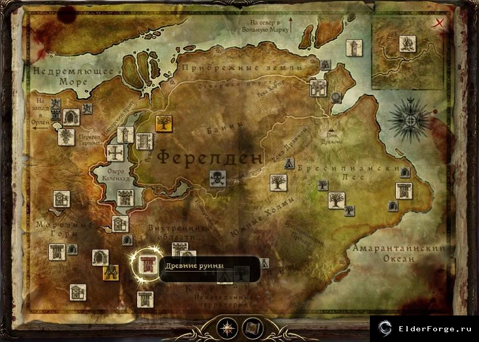 Гробница нежити — новое приключение в Dragon Age: Origins