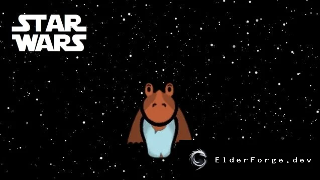 Gungan Race – новая раса из Star Wars для RimWorld
