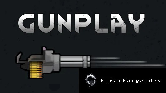 Gunplay – улучшенные визуальные эффекты стрельбы в RimWorld