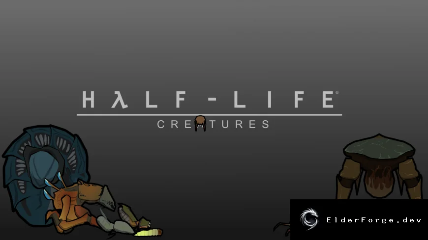 Half-Life Creatures – новые существа из Half-Life для RimWorld