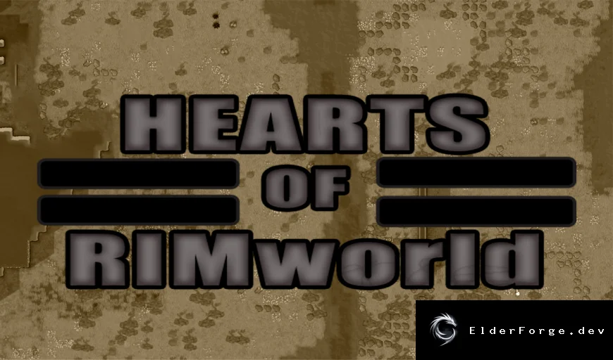 Hearts of Rimworld – масштабный пакет дипломатии и войны
