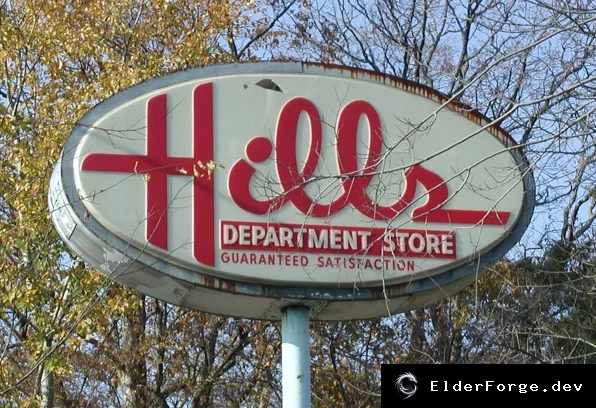 Обложка мода: Hills Department Store – Скин Kenworth K100 и прицепа для Euro Truck Simulator 2