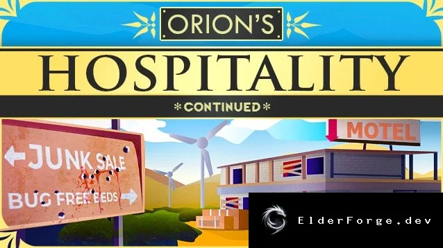 Hospitality Continued – расширенный мод гостеприимства для RimWorld