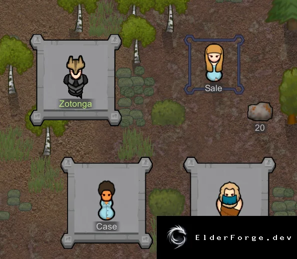 Humanoid Containment – безопасные тюрьмы и платформы для пешек в RimWorld