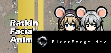 Hyacinth's Ratkin Facial Animation – анимация лиц для New Ratkin Plus