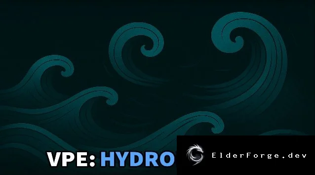 Hydromancer – новое древо псионических способностей для контроля воды в RimWorld