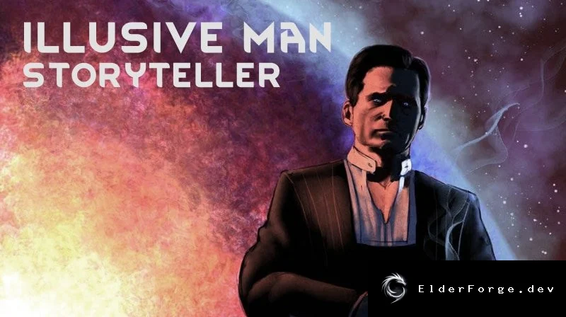 Illusive Man Storyteller — новый рассказчик с шкалой ненависти и чести для RimWorld