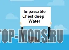 Impassable Chest‑deep Water – Ограничение прохождения глубокой воды в RimWorld