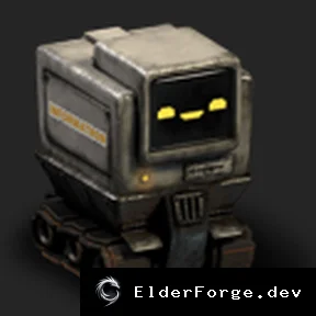 Обложка мода: Информатрон — справочный центр и сертификаты для Factorio