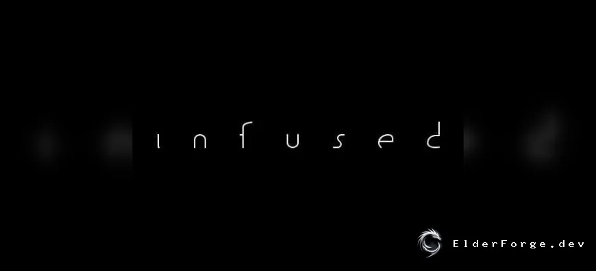 Infused – случайное зачарование снаряжения в RimWorld