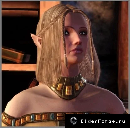 Обложка мода: Ionna – новые сюжетные сцены и персонажи для Dragon Age: Origins