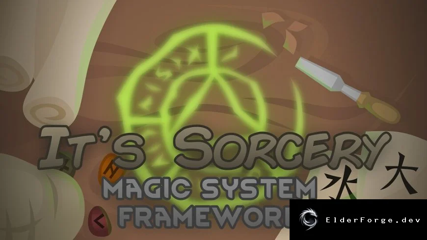 It's Sorcery! – модульный фреймворк магии для RimWorld
