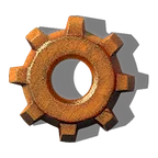 Обложка мода: Капитан Медвежонок: расширяем стеки предметов в Factorio
