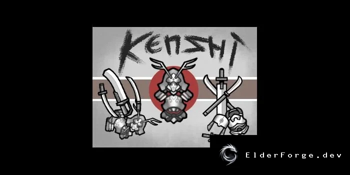Kenshi Armory – набор оружия и доспехов из Kenshi для RimWorld