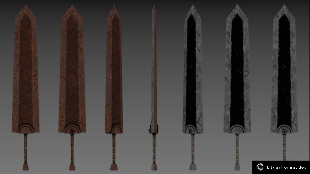 Обложка мода: Kenshi: Меч Убийца Драконов – уникальное оружие из Berserk