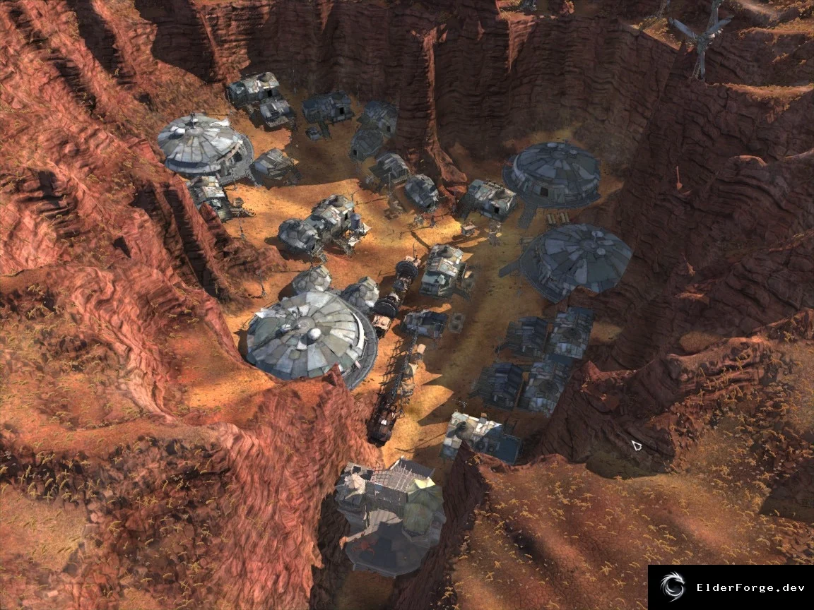 Обложка мода: Kenshi – Расширенный Crab Town: новая столица юго‑востока