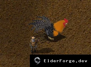 Обложка мода: Куринные ресурсы в Factorio – новые яйца и цыплята для автоматизации
