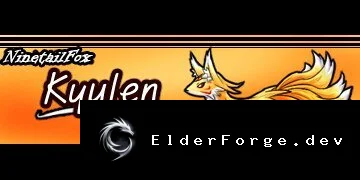 Kyulen – Нинетейл Фокс: уникальное животное для RimWorld