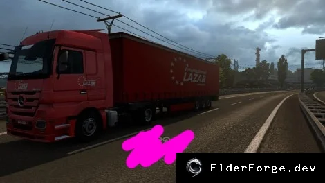 Обложка мода: Lazar Combo Pack – набор скинов для Euro Truck Simulator 2