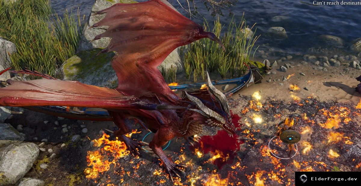 Обложка мода: Легендарные предметы для Baldur's Gate 3 – мощные арбалеты и уникальное оружие