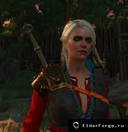 Обложка мода: Легкое прохождение Witcher 3: Перебаланс брони, оружия, знаков и снаряжения