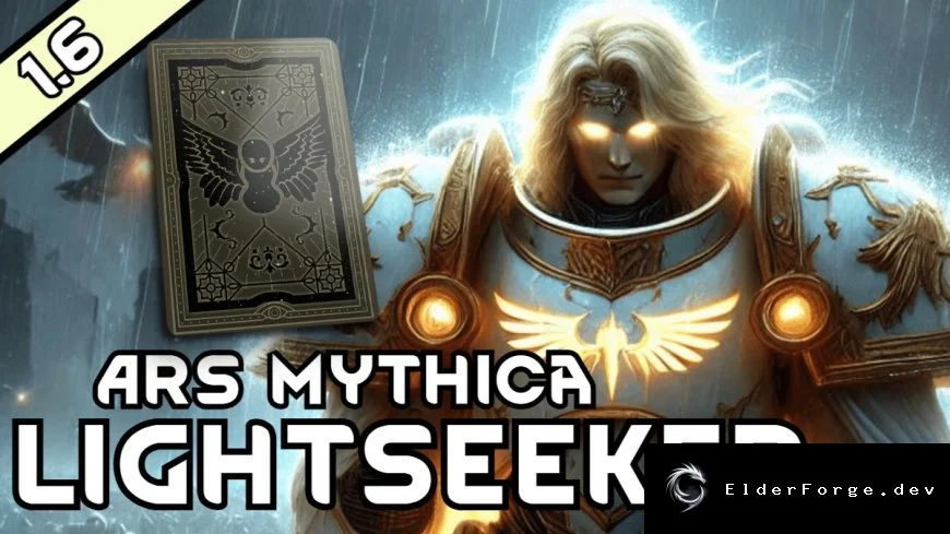 LightSeeker – новый путь пси‑каста для RimWorld