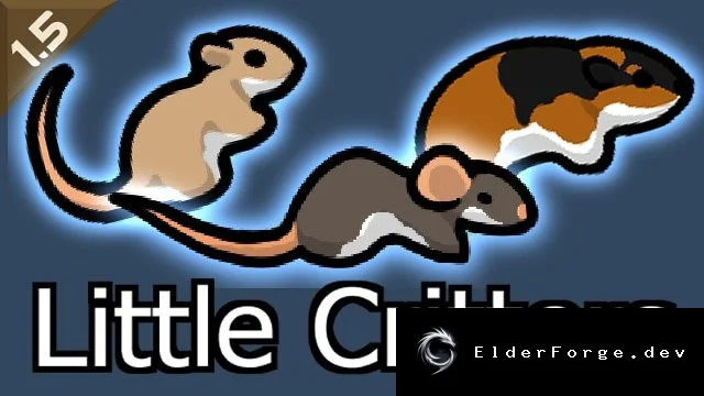 Little Critters – новые мелкие существа для RimWorld