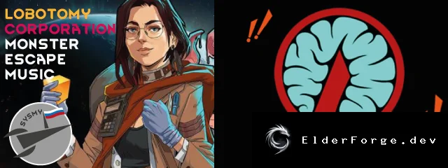 Обложка мода: Lobotomy Corporation Escape Music для RimWorld – атмосферные треки при побеге аномалий