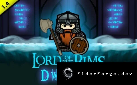 Lord of the Rims – Дворфы: новая гномья раса для RimWorld