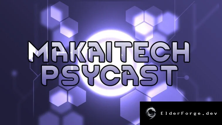 MakaiTech Psycast Path – 8 уникальных классов психических способностей для RimWorld