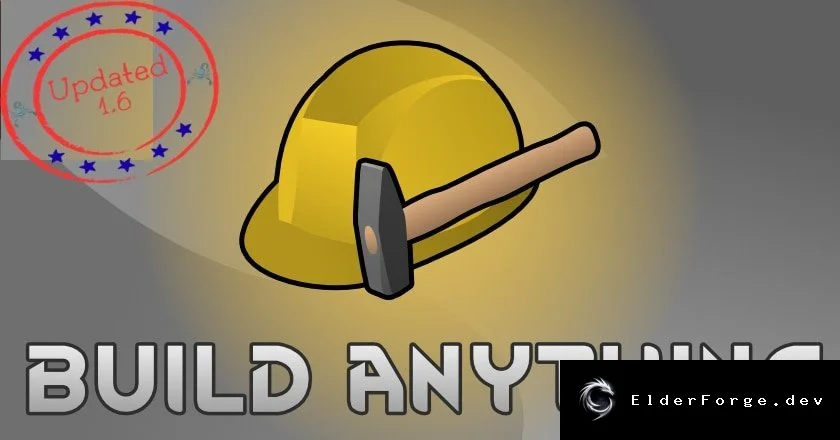 Make Anything Buildable — Полный контроль над строительством в RimWorld