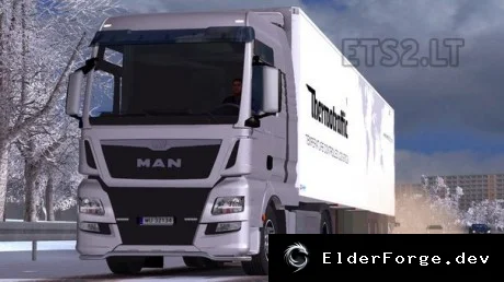 Обложка мода: MAN Euro6 – полнофункциональный грузовик для Euro Truck Simulator 2 (v1.14)