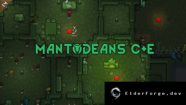 Mantodean C+E – Инсектоиды‑улей в RimWorld