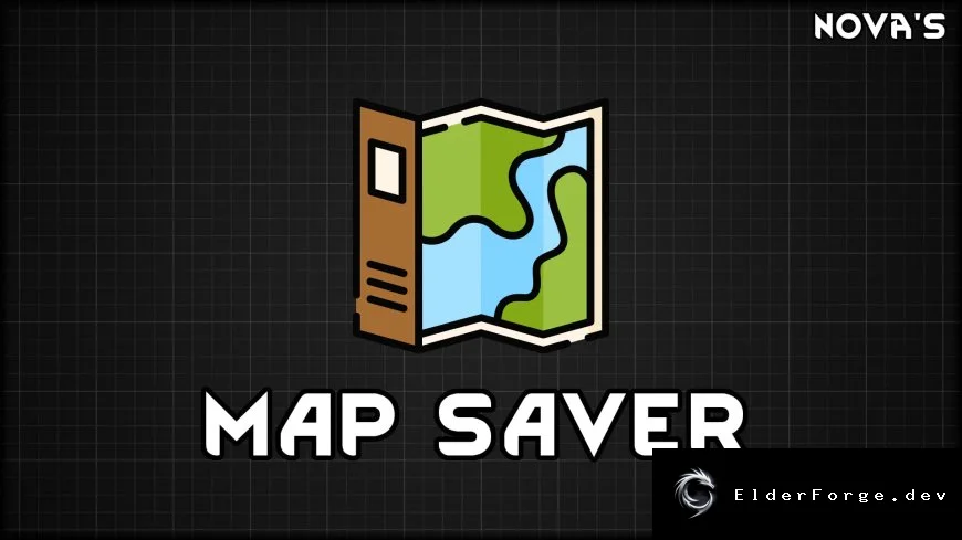 Map Saver – гибкое сохранение и загрузка карт в RimWorld