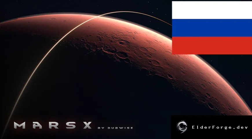 MarsX Русификатор для RimWorld – полная локализация мода