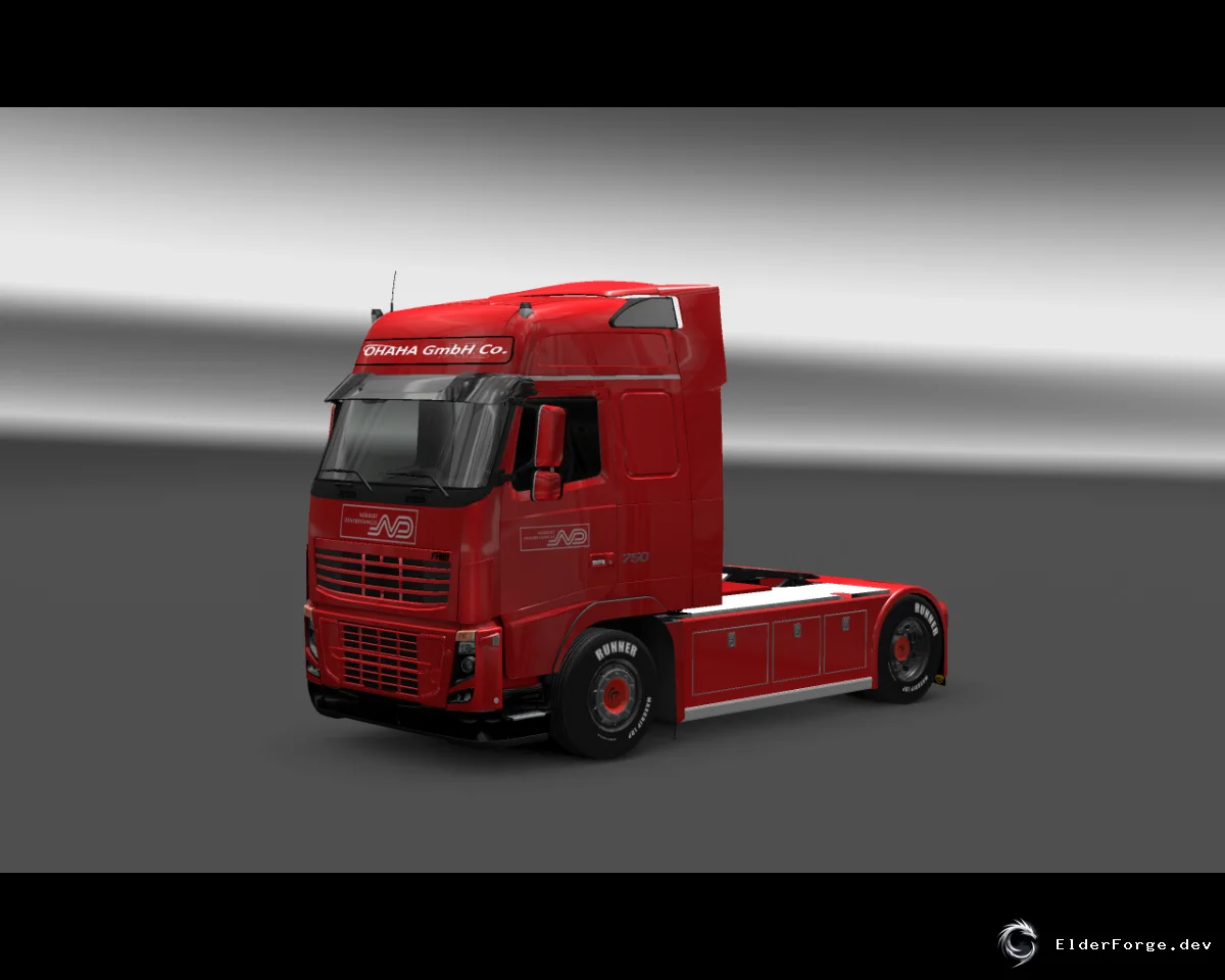 Обложка мода: Mega Combo Pack V3.0 – набор скинов для грузовиков и прицепов в Euro Truck Simulator 2