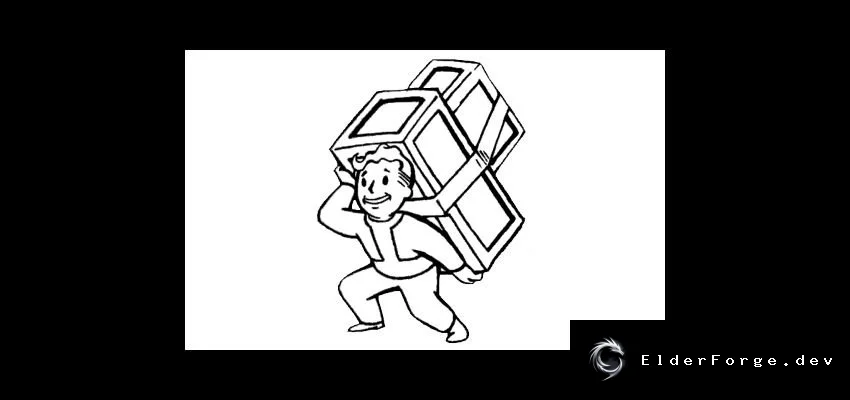 Mercer's Backpacks + Nano Suit – новые рюкзаки и нанокостюм для RimWorld