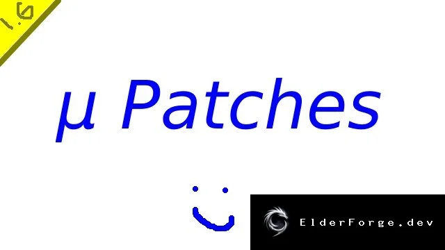 MicroPatches – микропатчи для повышения производительности в RimWorld